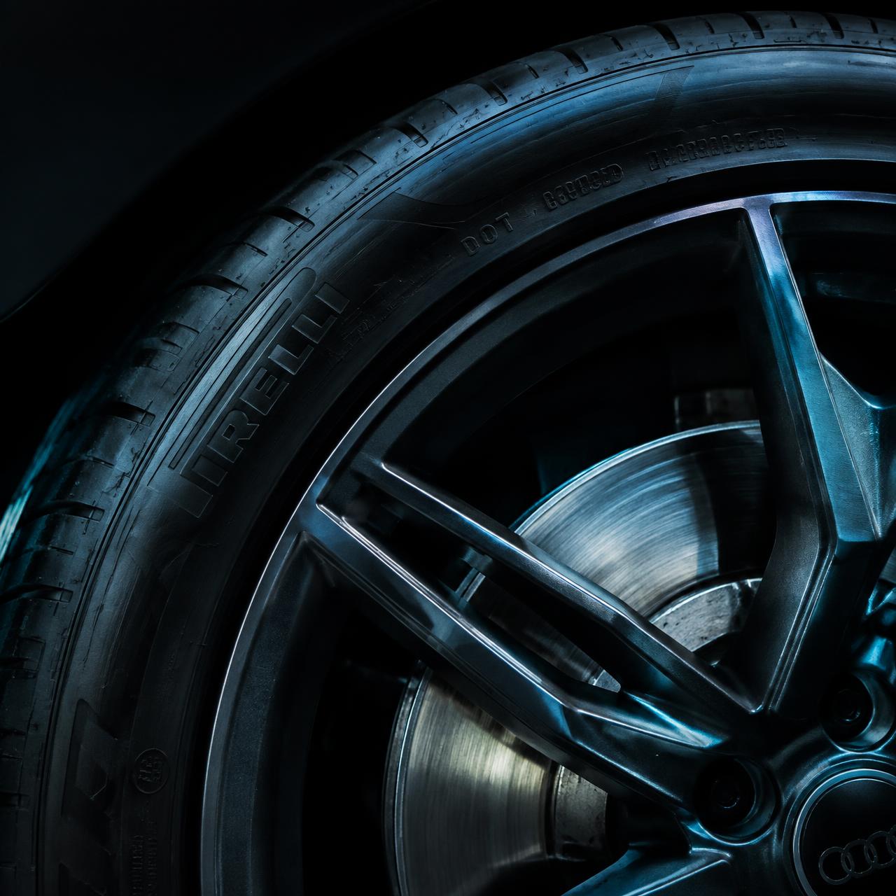 Tyres & Wheel Care